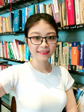 Chị Ngọc